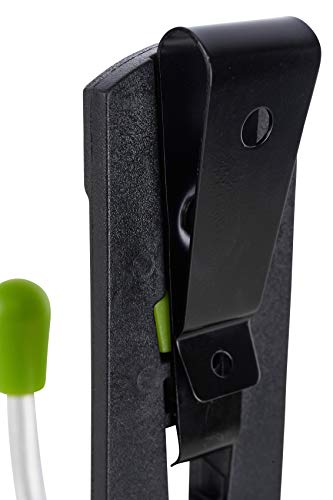 Awp Monster Tool Hook | Durable Metal Clip-On Swiveling Belt Hook For Work Belt | #TOP4