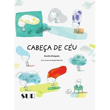 Capa do livro Cabeça Do Céu