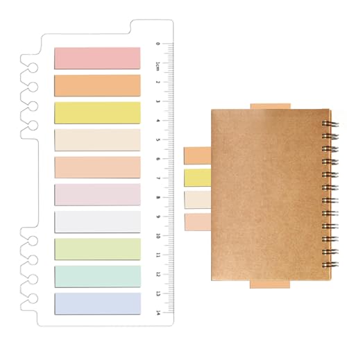 �y�[�W�}�[�J�[�X�e�B�b�L�[�m�[�g - 200pcs�F�̃^�u�A�����Ȏ菑���X�g���b�v�A�C�[�W�[�s�[���f�U�C���A�ė��p�\�Ȑڒ���|�Ǐ��A�W���[�i�����O�A�X�N���b�v�u�b�N�A�w�Z�A�I�t�B�X�A�h�L�������g�g�D�̃C���f�b�N�X�^�u