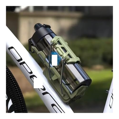 Porte-bouteille moto et guidon vélo réglable de 1.26 à 3.15 pouces