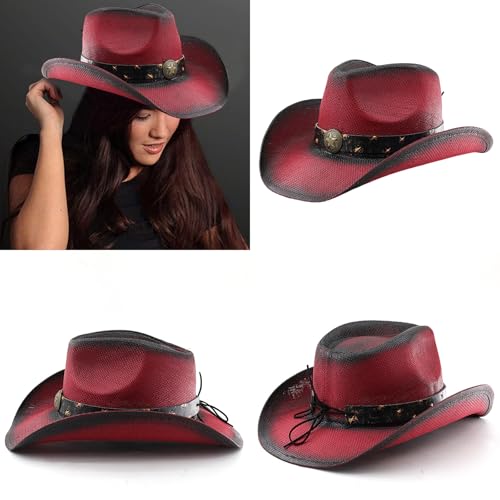 Chapeau de paille Panama pour vacances et style décontracté