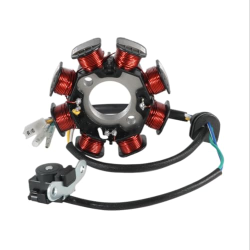 Bobine d'allumage stator de générateur moto Kriss 120