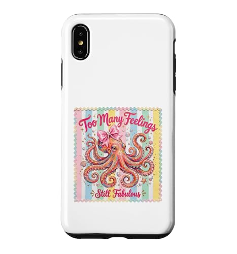 ���킢���܂��f���炵���^�R�̃s���N�̃��{���O���t�B�b�N�B �X�}�z�P�[�X iPhone XS Max �p