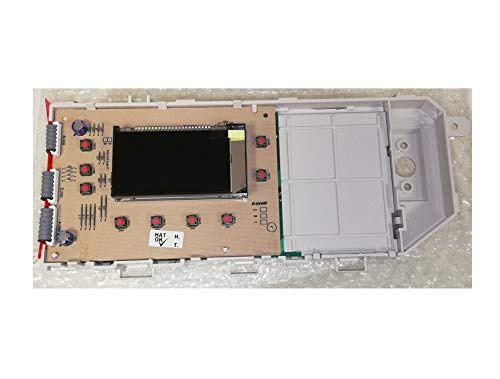 Module électronique lave-linge Arcelik F641421 pour retrouver les programmes