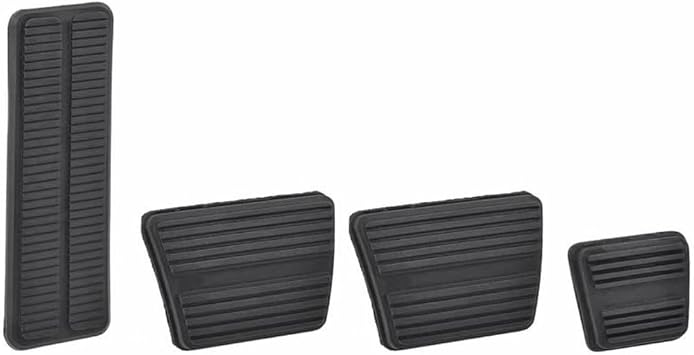 Brake Pedal Pad for Chevrolet Camaro 1969-1971