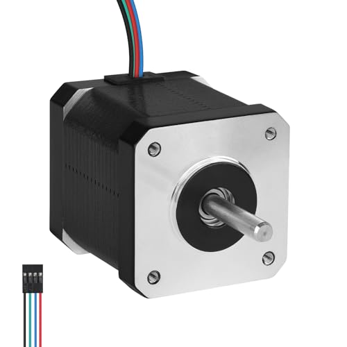 Moteur pas à pas Nema 17 bifilaire 47mm 0.6Nm pour imprimante 3D