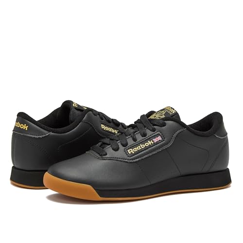 Image of Reebok Princess Sneakers for Women, Comfortable Walking or Tennis Womens Shoes