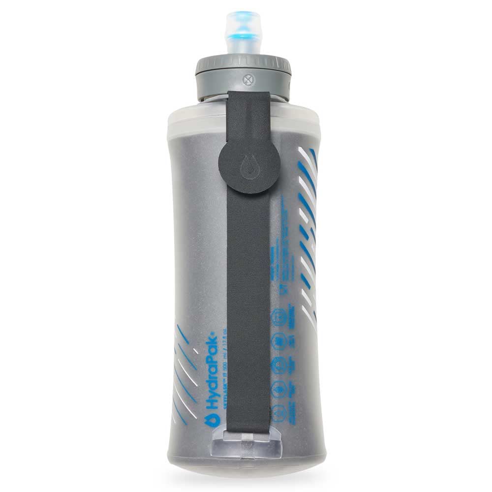 HydraPak SkyFlask IT 500ml - Insulated Collapsible Handheld