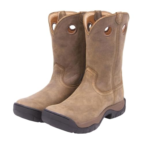 Image of Twisted X Men's 11in All Around Bomber Work Boot