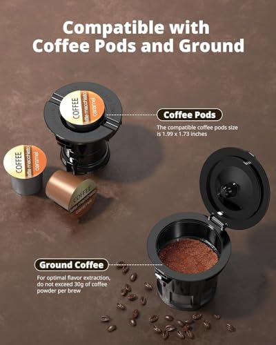 AIRMSEN Grind & Brew (2026 Model)