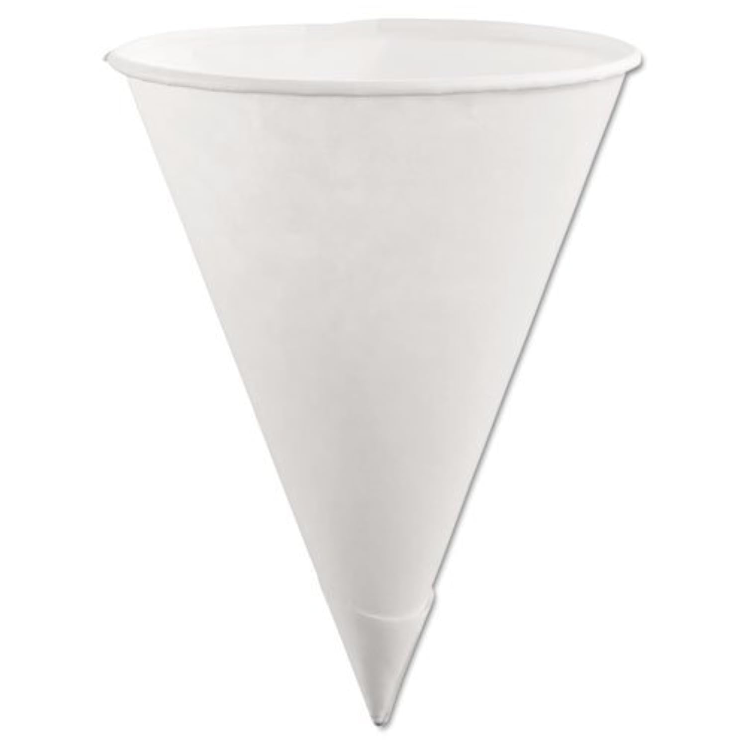 Amazon.com: Rubbermaid Paper Cone Cups 6 Oz 200 Cups : Health & Household