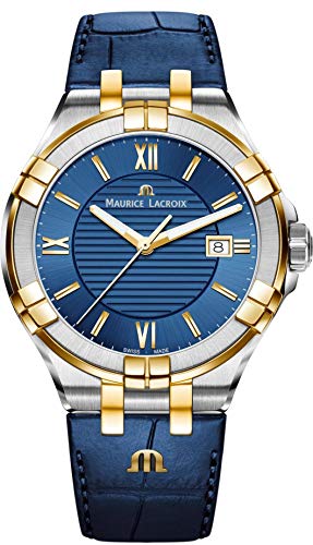 Preisvergleich Produktbild Maurice Lacroix Aikon Gents AI1008-PVY11-432-1 Herrenarmbanduhr