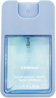 Scent Theory Hand Sanitizer Spray, Rainfall, 1 fl oz