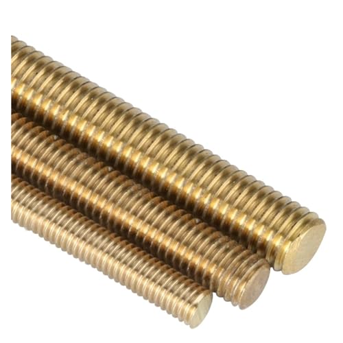 ˂_ ˂_ M2/M2.5/M3/M4/M5/M6/M8/M10/M12 250mm ^JgbN{g S˂Vtg bho[X^bh-M6 x 5||250mm