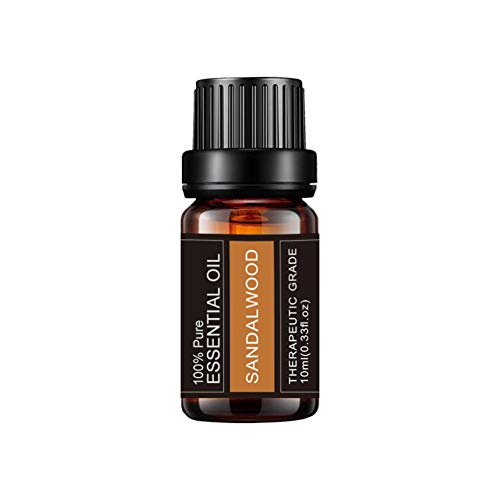 Essential Oil Onkessy Moisturizing Nourishing Skin Massage Aromatherapy Oil Sandalwood Essential Oil