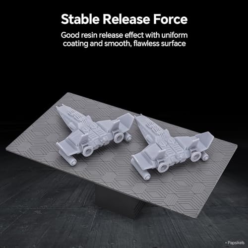 Image of ELEGOO 3 PCS ACF Release Liner Film for ELEGOO Saturn 3 Ultra Resin 3D Printer