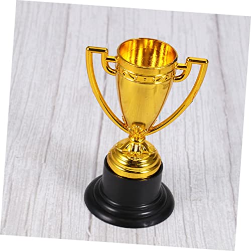 BESPORTBLE 32 Peças Recompensa Pequeno Troféu Futebol Brinquedo Infantil Brinquedos Para Crianças Fu