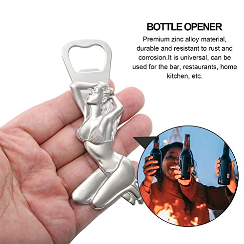 Cabilock Fridge Magnet Decoration Decorative Women Magnetic Bottle Opener Creative Fridge Magnet Beer Opener #TOP4