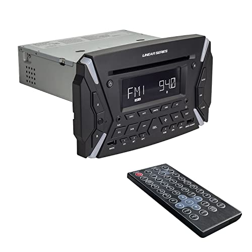 Best Camper Wall Mount Stereo With RV DVD Player Review
