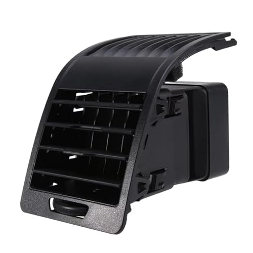 Enveloppe sortie air auto compatible avec Hummer pour H3 2006 à 2010 grille climatisation bord