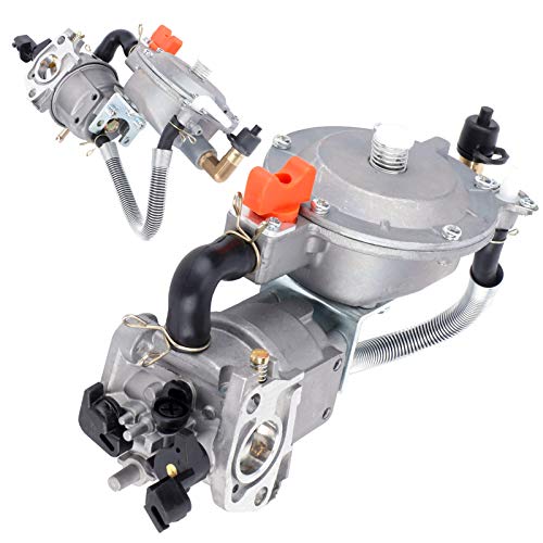 Carburetor Replacement, Carburetor, Stable Performance Long Service Life Chainsaw Accessory, Aluminum Material Fit For Honda Gx160 2Kw 168F For Chainsaw #TOP4