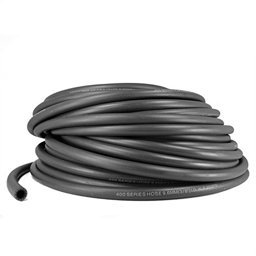 Kraken Automotive - 10AN �u���b�N �v�b�V�����b�N�z�[�X �R���I�C���N�[�����g�G�A�p 5/8�C���` (10�t�B�[�g)