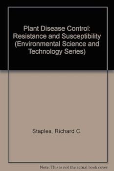 Paperback Plant Disease Control: Resistance and Susceptibility (Wiley Medical Publication) Book