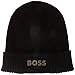 Produktbild BOSS Herren Strickmütze, Asic_Beanie,Black