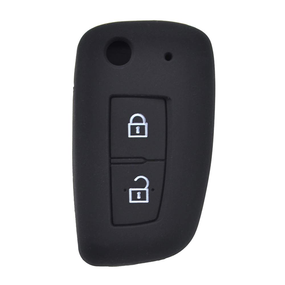 KASER Cover Guscio Chiave per Nissan Qashqai X-Trail Juke icra urano