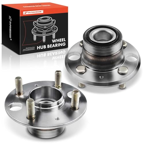 A-Premium 2 x Rear Wheel Bearing and Hub Assembly with 4-Lug by A-Premium - Used condition - US$39.99