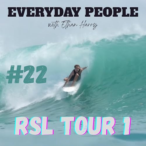 Page de couverture de #22 - RSL Tour 1