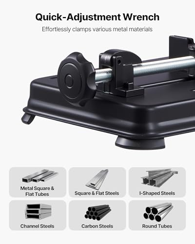 VEVOR Chop Saw 7-1/4 inch