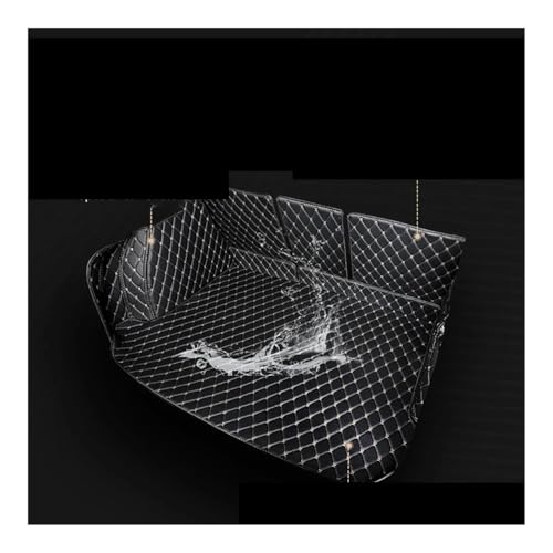 Couverture de coffre finitions premium pour F16 - 5