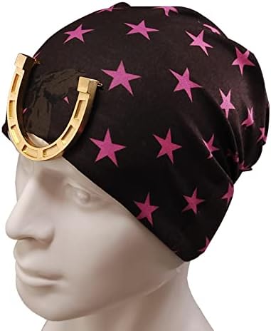 Johnny Joestar Hat SBR Joe Beanie Caps Johnny Cosplay Stars Headdress Headbands