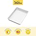 Wilton Performance Pans Aluminum Medium Sheet Cake Pan, 11 x 15-Inch