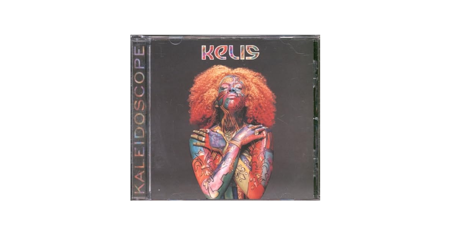 洋楽 KELIS KALEIDOSCOPE Kaleidoscope - Album by Kelis | Spotify