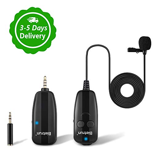 Best Cordless Mic For Iphone
