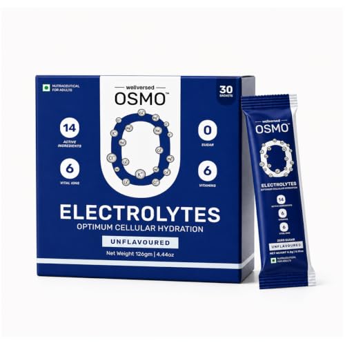 Image of Electrolytes (Sachets Unflavoured (30))