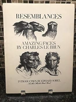 Paperback Resemblances, amazing faces Book