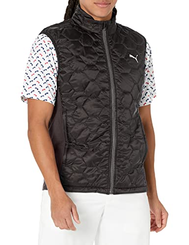 Image of PUMA Golf Men's Cloudspun Wrmlbl Vest