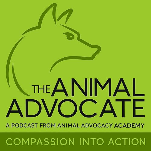 Page de couverture de The Animal Advocate