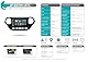 Autoradio für Hyundai I10 Mit Basic-Radio (2014-2019) Android GPS Bluetooth WiFi USB DAB+ Touchscreen 9 8core Carplay AndroidAuto