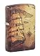 Zippo Sturmfeuerzeug im Pirate Ship Design – Nachfüllbar und windfest