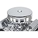 14 Inch Louvered Corvette/GTO Style Air Cleaner