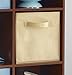 ClosetMaid Cubeicals Fabric Drawer, Natural