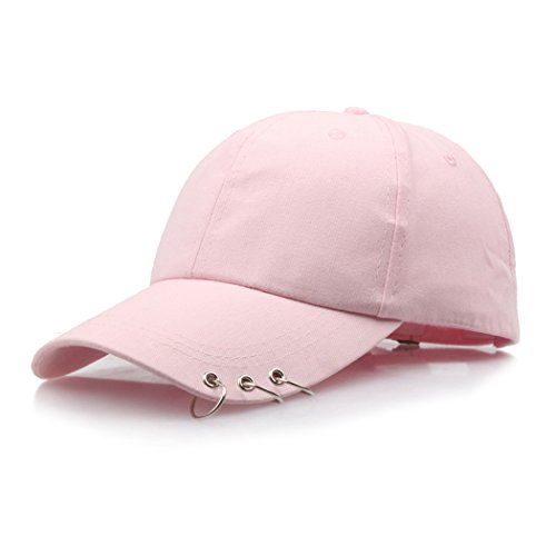 BINGMAX Baseball Cap - Unisex Mütze, Schildmütze für Damen Herren, Sportlich Basecap Snapback Kappe Sonnenhut