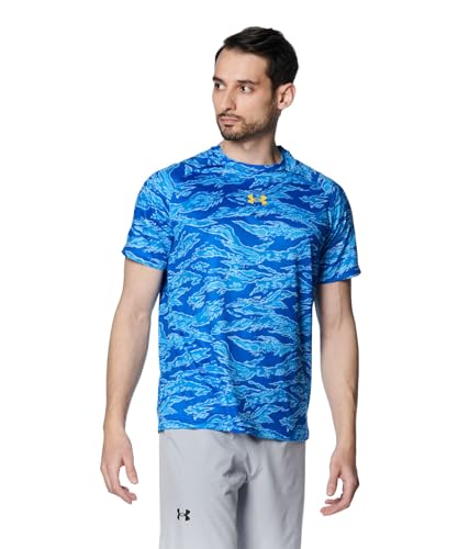 UNDER ARMOUR(アンダーアーマー) T-シャツ UAテック ノベルティ ショートスリーブTシャツ 野球 メンズ