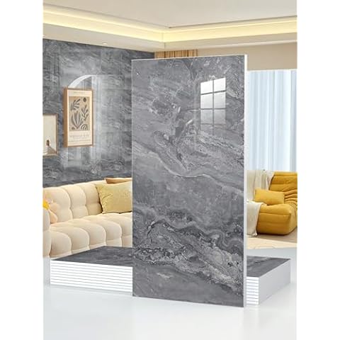 Chejiaye Marble Peel and Stick Wall Panels Cover