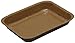 Solut 91136 Kraft Paper Entree 1/8 Sheet Baking Tray, 20-Fluid Ounce Capacity, 8.31" Length x 6.03" Width x 1.13" Height, Natural (Case of 360)