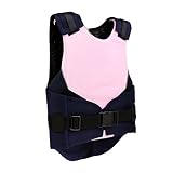 Adecuado para los niños, es una ropa protectora de equitación perfecta para montar a caballo, montar a caballo, entrenar a caballo o eventos